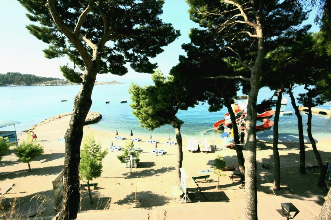 Apartment Rose, Close To The Beach Makarska Esterno foto