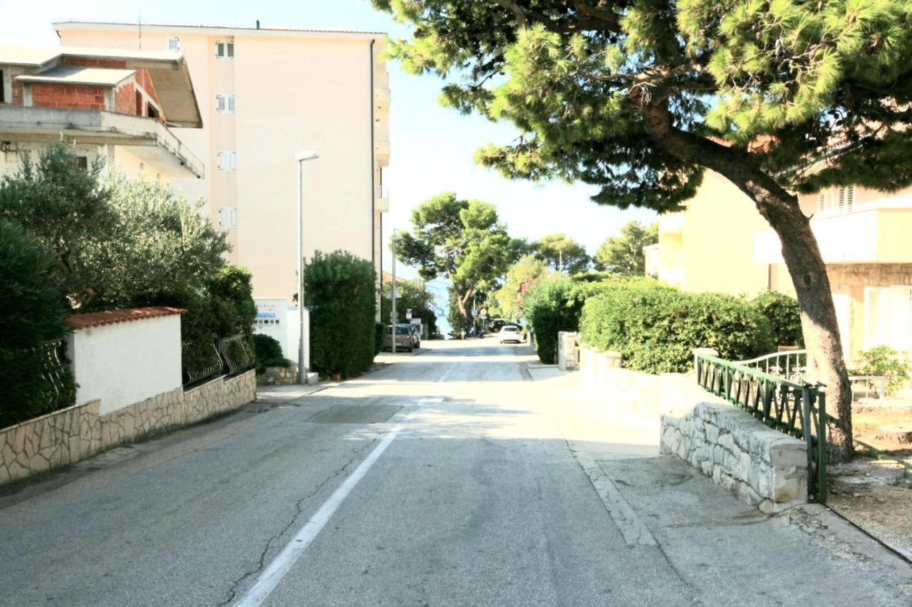 Apartment Rose, Close To The Beach Makarska Esterno foto