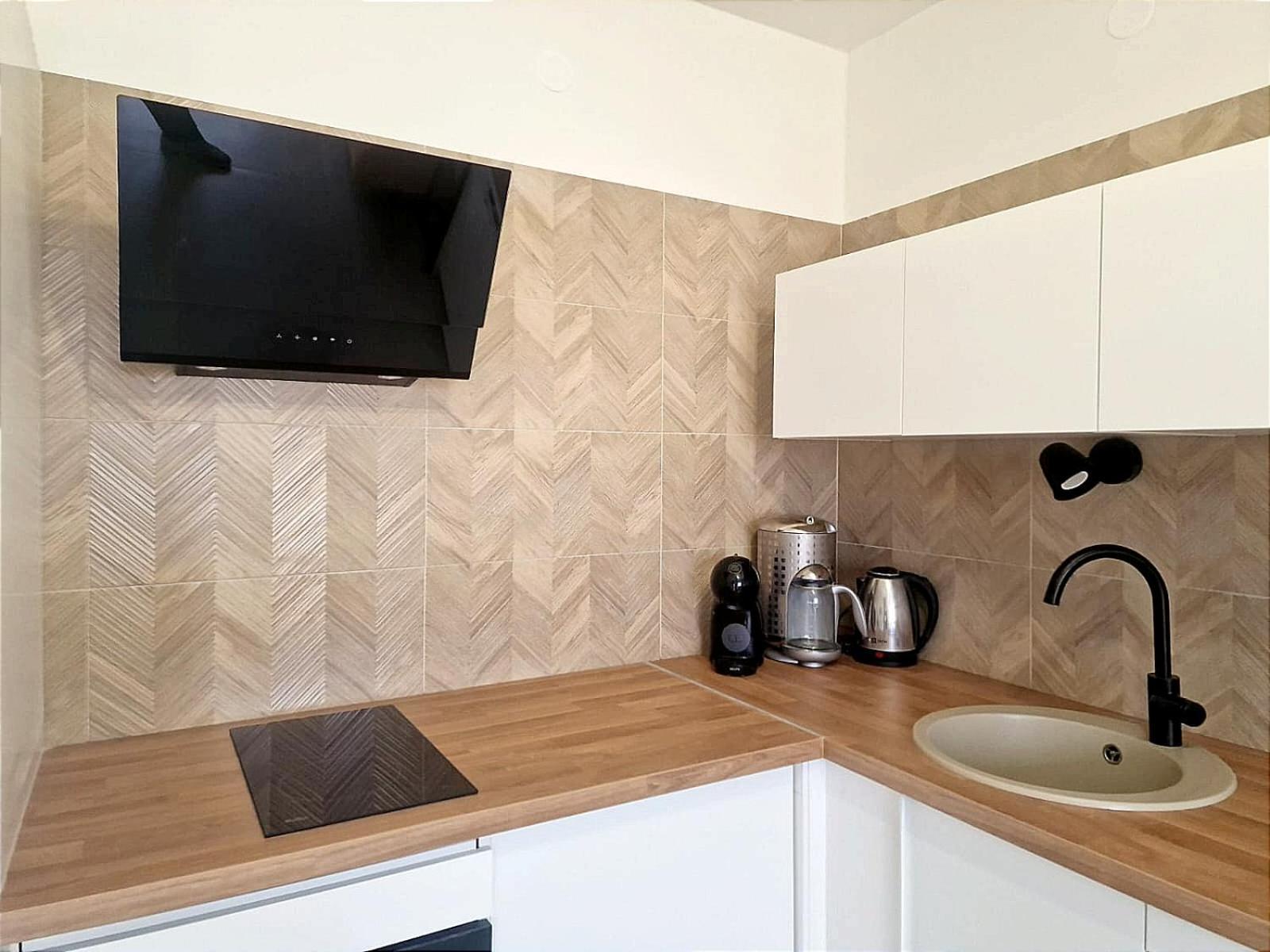 Apartment Rose, Close To The Beach Makarska Esterno foto
