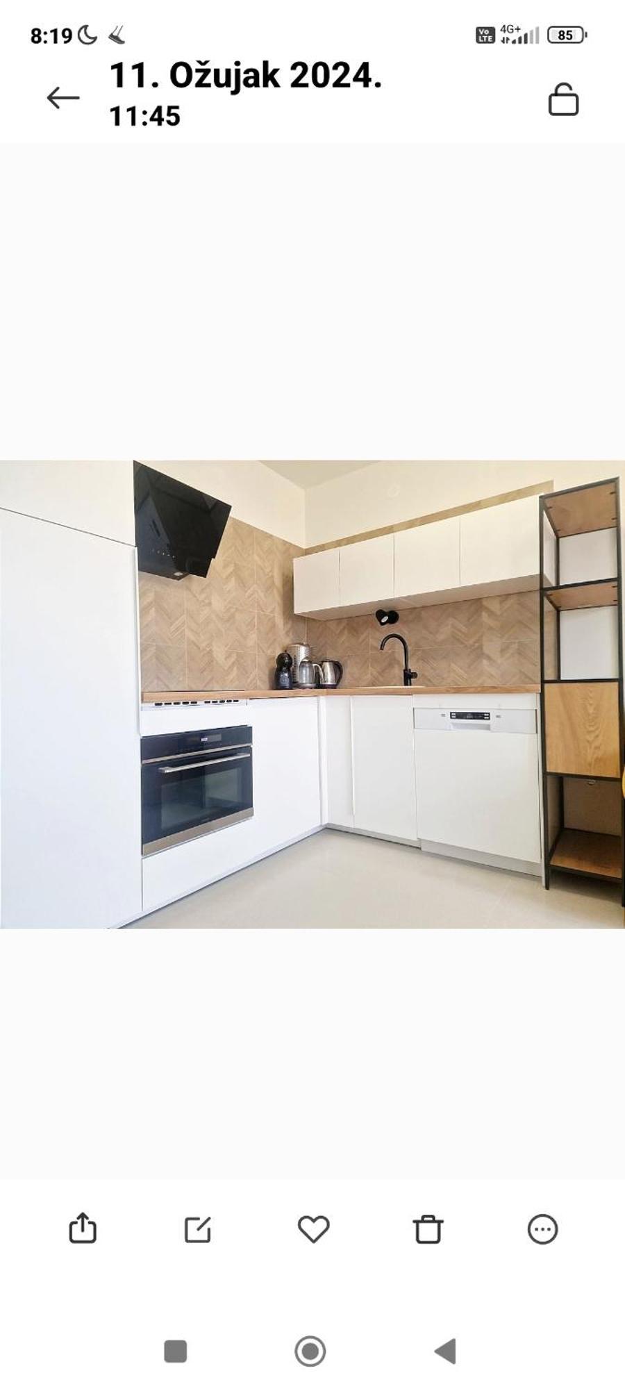 Apartment Rose, Close To The Beach Makarska Esterno foto