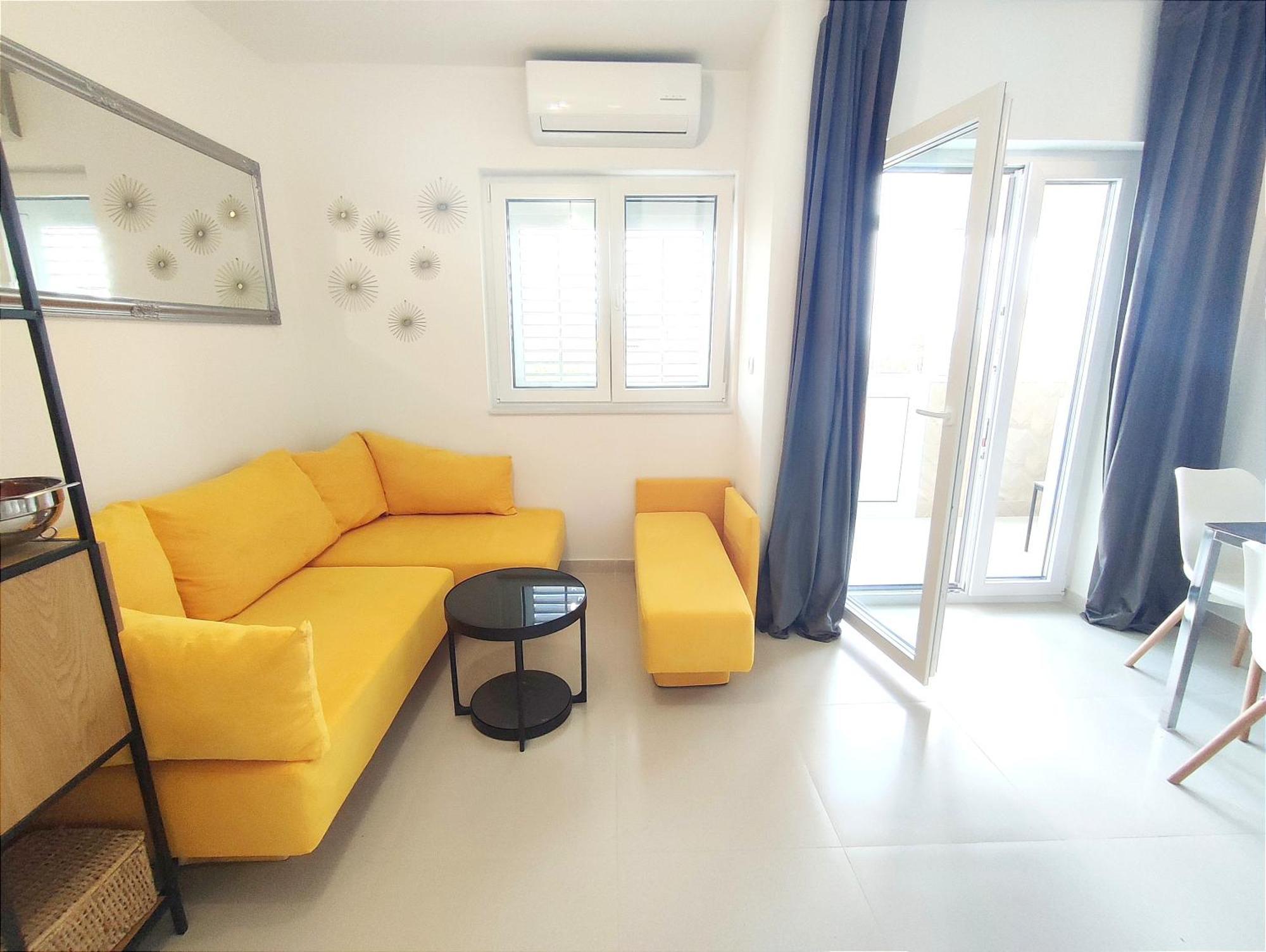 Apartment Rose, Close To The Beach Makarska Esterno foto