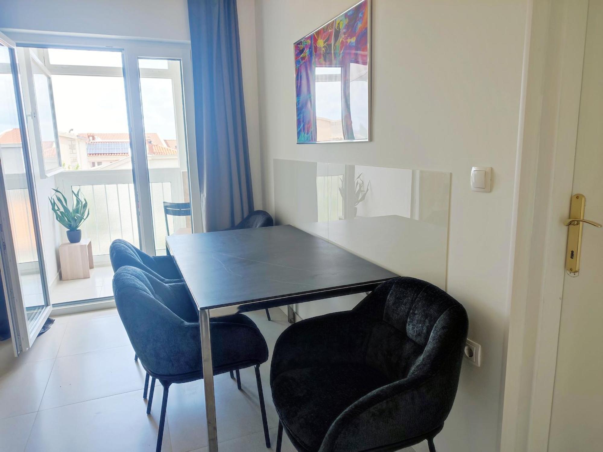 Apartment Rose, Close To The Beach Makarska Esterno foto